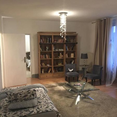 Spacieux Belfort Extérieur photo