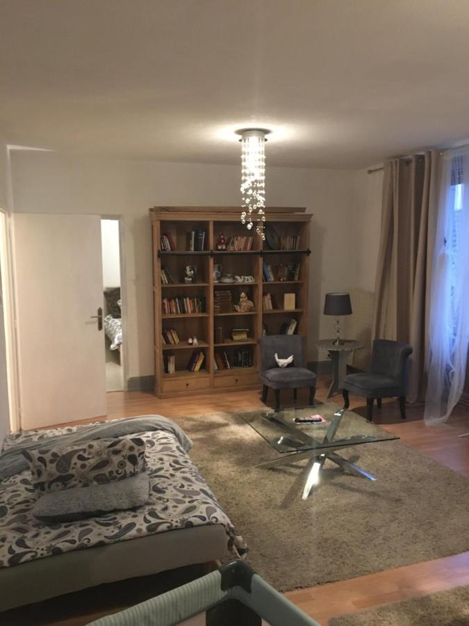 Spacieux Belfort Extérieur photo