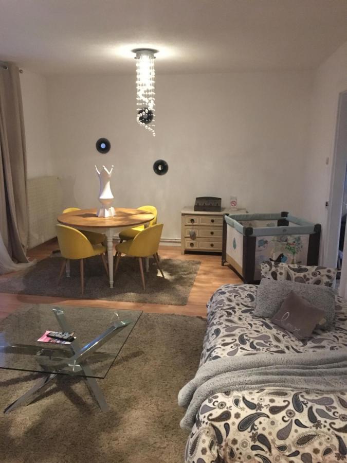 Spacieux Belfort Extérieur photo